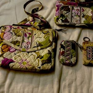 Vera Bradley set